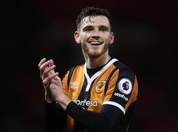 Liverpool Datangkan Andy Robertson dari Hull