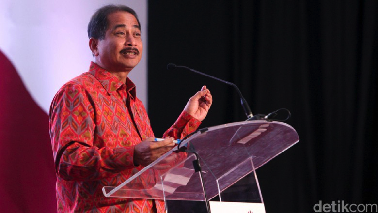 Menteri Pariwisata Arief Yahya (Foto: detikcom) Menteri Pariwisata Arief Yahya (Foto: detikcom)