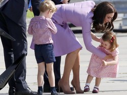 Pangeran William Diimbau Tak Tambah Anak Demi Kelestarian Lingkungan