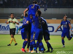 Persib Datangkan Dua Pemain Baru untuk Paruh Kedua Musim