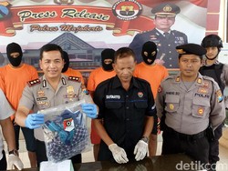 Mr X Tewas Dibuang di By Pass, Polisi: Pelaku Marah Korban Berontak