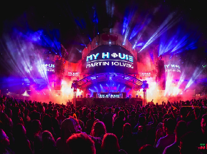 Yuk Tonton Kolaborasi DJ Ternama di Pacha Festival Bali 2017