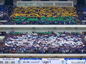 Persib Kembali ke Stadion GBLA Usai Tragedi Haringga, Menjamu Persiwa