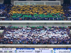 Jadi Tuan Rumah Pembukaan Piala Presiden, Persib Siapkan Stadion GBLA