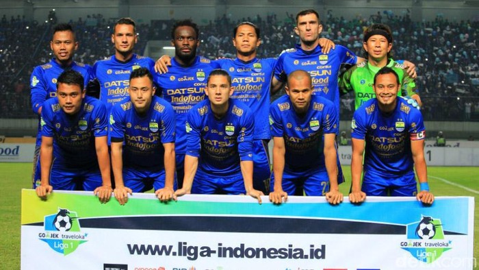 Siapa Sebenarnya Striker yang Dibidik Persib?