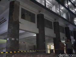 Seluk Beluk CADL, Gedung di ITB yang Batu Pilarnya Runtuh