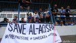 Bobotoh Padati Stadion GBLA