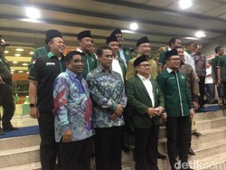Wiranto hingga Sumarsono Hadiri Harlah PKB