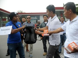 Polisi Buru 7 Pelaku Lain Perampokan di SPBU Daan Mogot