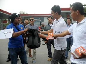 Polisi Buru 7 Pelaku Lain Perampokan di SPBU Daan Mogot Polisi Buru 7 Pelaku Lain Perampokan di SPBU Daan Mogot