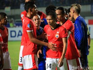 Ismed Ungkap Kronologi Keributannya dengan Vujovic