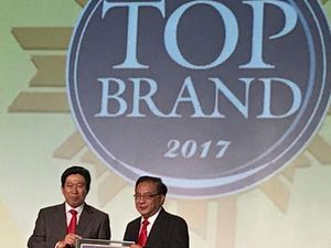 Herborist Raih Penghargaan Top Brand Kategori Olive Oil