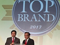 Herborist Raih Penghargaan Top Brand Kategori Olive Oil