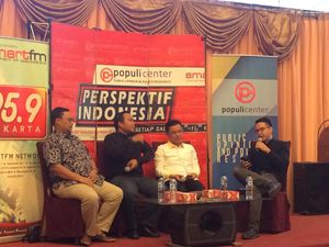 Golkar Tepis Presidential Threshold 20% Munculkan Capres Tunggal