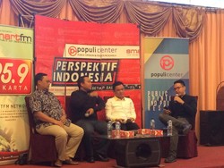 Golkar Tepis Presidential Threshold 20% Munculkan Capres Tunggal