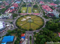Kenapa Ibu Kota Baru Bukan di Jawa atau Sumatera?
