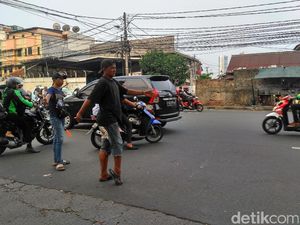 Polisi Ingin Rekrut Pak Ogah, Dishub DKI Khawatir Warga Resah