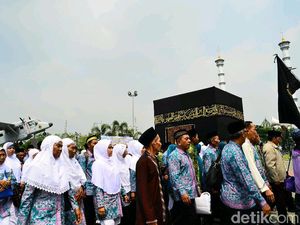 Calon Jemaah Haji Lamongan Didominasi Orang Tua dan Perempuan