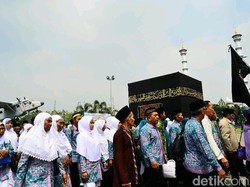 Calon Jemaah Haji Lamongan Didominasi Orang Tua dan Perempuan
