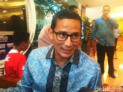Sandiaga Setuju Rencana DPRD DKI ke Hong Kong untuk Meninjau MRT