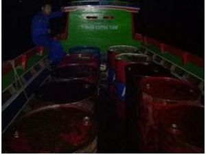 Polisi Tetapkan 2 Tersangka Pembawa 16 Drum BBM Ilegal