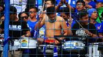 Bobotoh Padati Stadion GBLA