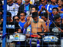 Polres Bandung Belum Keluarkan Izin untuk Laga Persib vs PS TNI