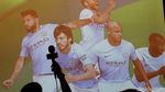 Manchester City Beri Latihan untuk Anak Rusun