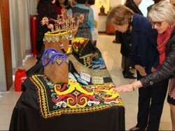 Pasar Terapung dan Wisata Bahari Kalimantan Dipromosikan di Canberra