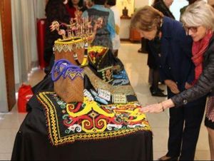 Pasar Terapung dan Wisata Bahari Kalimantan Dipromosikan di Canberra Pasar Terapung dan Wisata Bahari Kalimantan Dipromosikan di Canberra