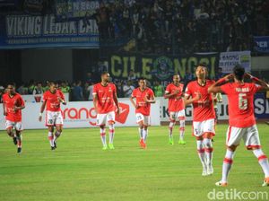 70 Persen Skuat Persija Bakal Dipertahankan Musim Depan 70 Persen Skuat Persija Bakal Dipertahankan Musim Depan