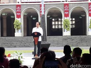 Cerita Jokowi Soal Kagumnya Presiden Afghanistan pada Indonesia