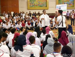 Ini Alasan Hari Anak Nasional Digelar di Pekanbaru