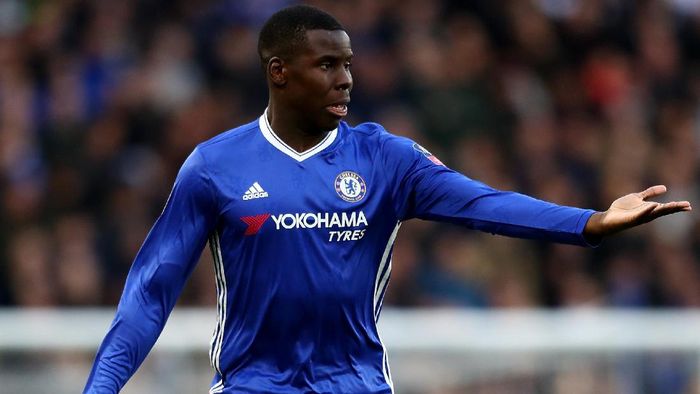 Kurt Zouma (Clive Mason/Getty Images) Kurt Zouma (Clive Mason/Getty Images)
