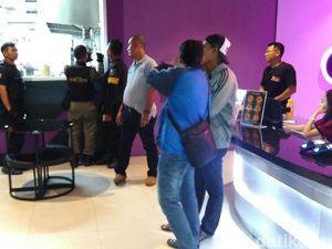 Belum Kantongi Izin, Anang Family Karaoke dan Melly Glow Ditertibkan