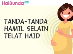 Kenali Yuk Bun, Tanda-tanda Hamil Selain Telat Haid