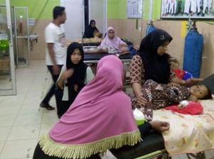 17 Bocah di Aceh Utara Diduga Keracunan Bakso Bakar