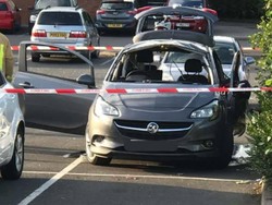 Pengharum Mobil, Bikin Mobil Ini Terbakar