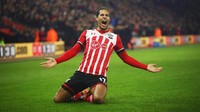 Virgil van Dijk, bek asal Belanda itu masih terus dikaitkan dengan Liverpool. Tapi Southampton sebagai pemilik masih enggan melepasnya (Julian Finney/Getty Images)