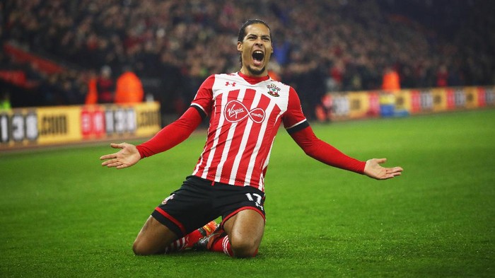 Van Dijk Ingin Pergi, Southampton Tak Beri Jalan