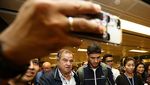 Tiba di Singapura, Morata: Halo, Chelsea!