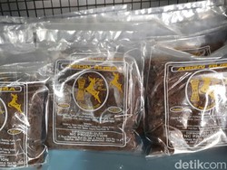 Oleh-oleh Asli Merauke... Abon Rusa
