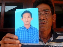 6 ABK Asal Tegal Hilang Akibat Kapal Tenggelam