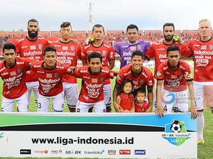 Bali United dan Persija Wakil Indonesia di Asia, Madura United di Daftar Tunggu