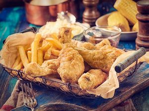 Dari Mana Asal Ayam Goreng yang Gurih Renyah? Dari Mana Asal Ayam Goreng yang Gurih Renyah?