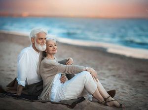 Relationship Goals, Pasangan Lansia yang Mesra Sampai Tua