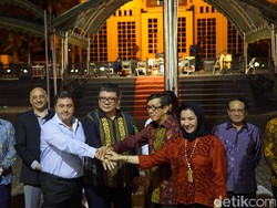 Indonesia dan Negara Sahabat Luncurkan Organisasi Eco Culture Tourism