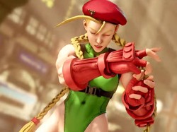 Begini V-Trigger Terbaru di Street Fighter 5: Arcade Edition
