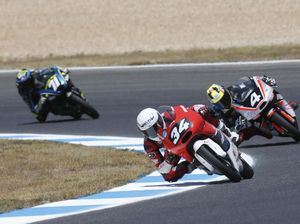 Kualifikasi di Estoril Tak Memuaskan untuk Dimas Ekky dan Andi Gilang