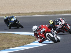 Kualifikasi di Estoril Tak Memuaskan untuk Dimas Ekky dan Andi Gilang